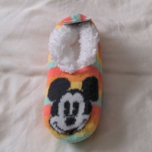 Disney Mickey Mouse slipper socks